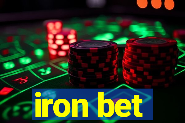 iron bet